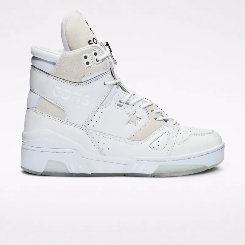 Converse TheSoloist x ERX-260 Hi ‘White Ivory’ White/White/White (169010C)