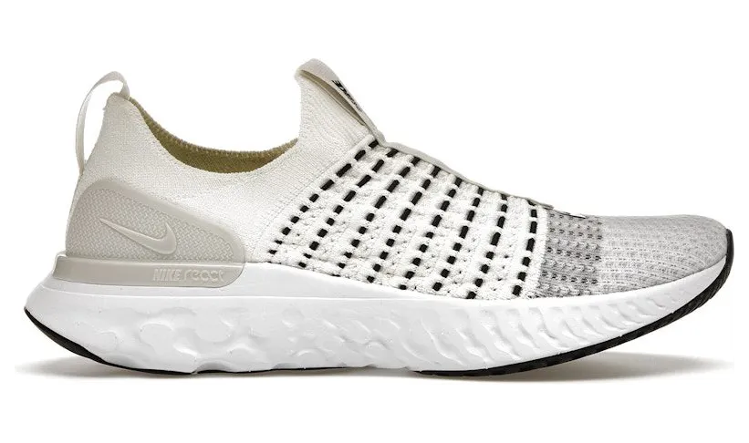 Nike React Phantom Run Flyknit 2 Sail Light Bone (DV2139-100)