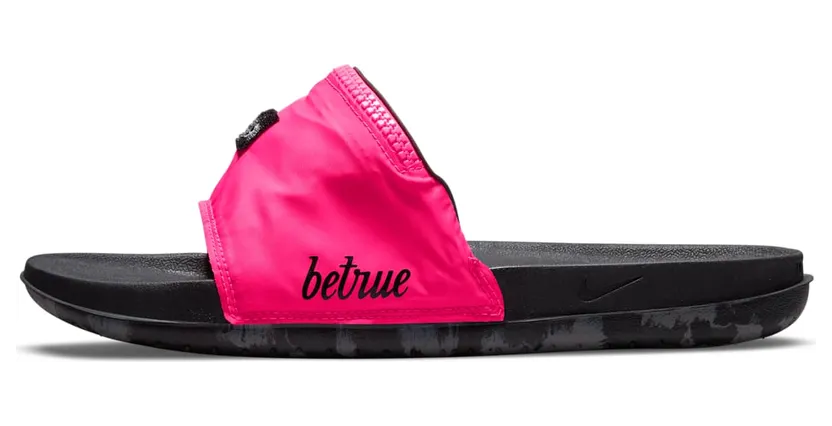Nike OffCourt Slide BeTrue Pink (DD6783600)