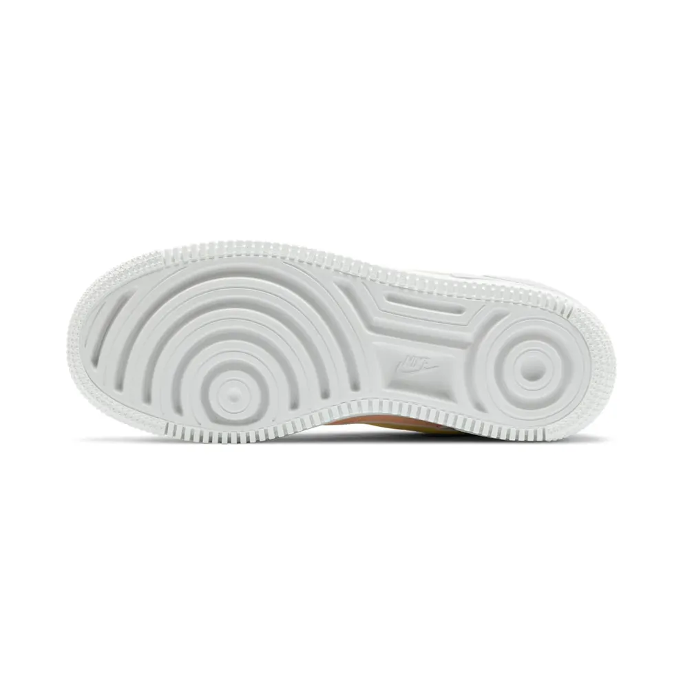 Nike Air Force 1 Shadow Summit White Barely Volt Crimson Tint (W) Summit White/Black-Barely Volt-Crimson Tint (CI0919-107)
