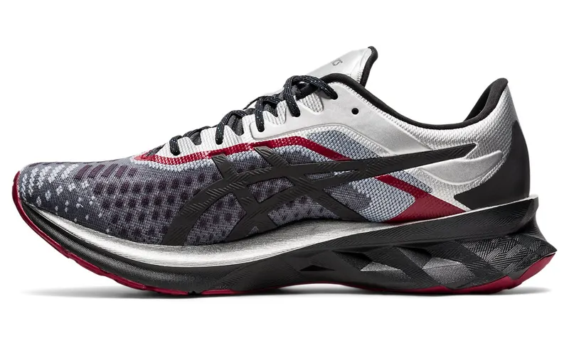 Asics Novablast Slam Jam Silver/Black (1201A117-020)