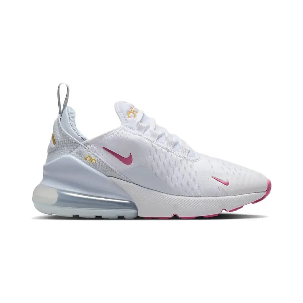 Nike Air Max 270 White Pinksicle (943345-117)