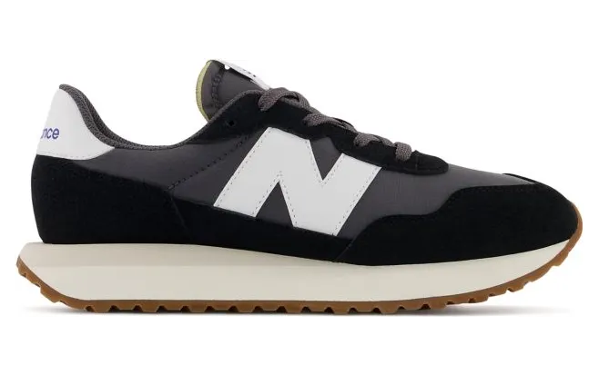 New Balance 237 GS “Black” (GS237PF)