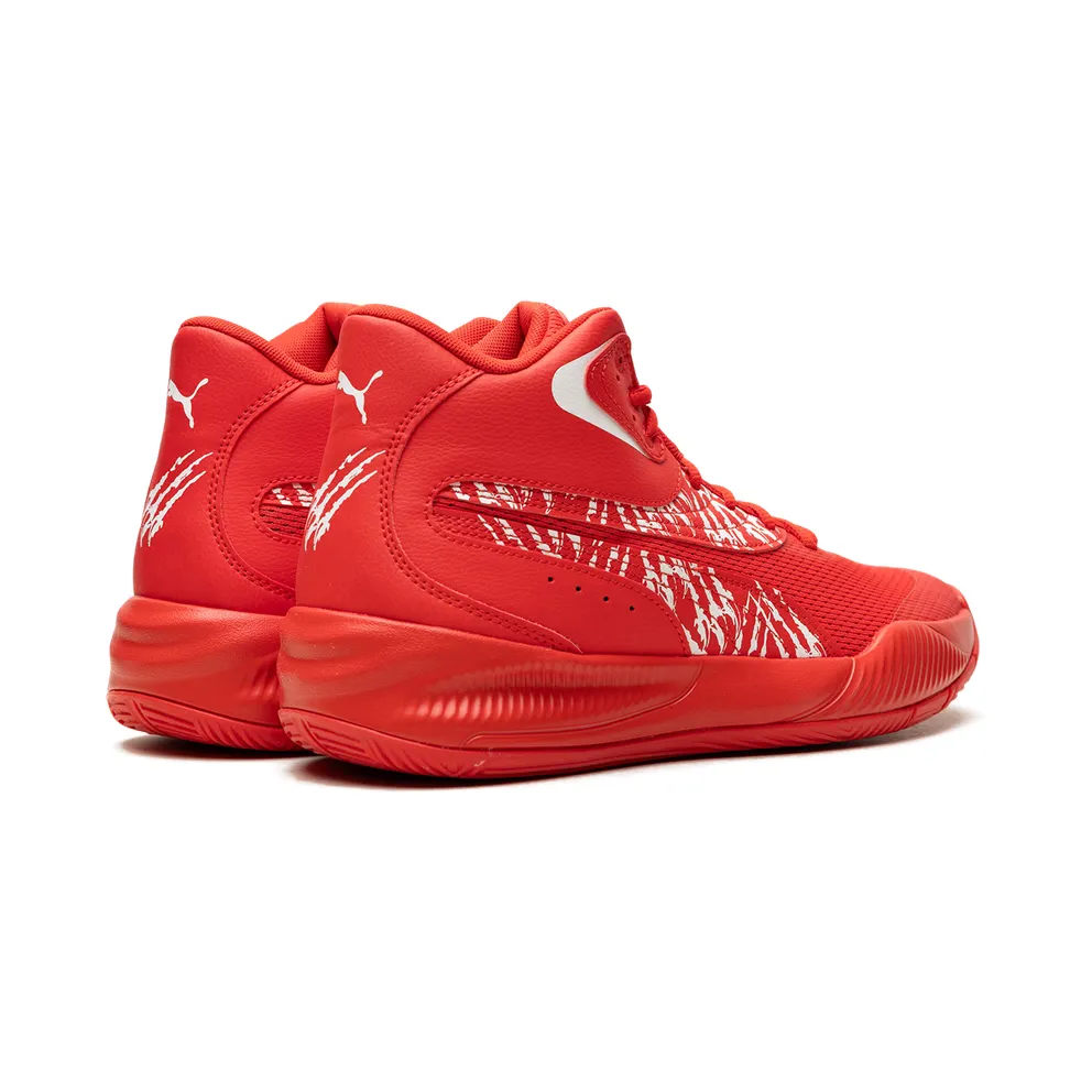 Puma TRIPLE MID UNLEASH “Red” (376644-02)