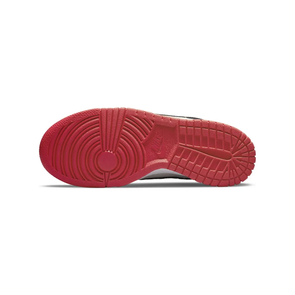 Nike Dunk Low EMB NBA 75th Anniversary Chicago (GS) (DO6288-100)