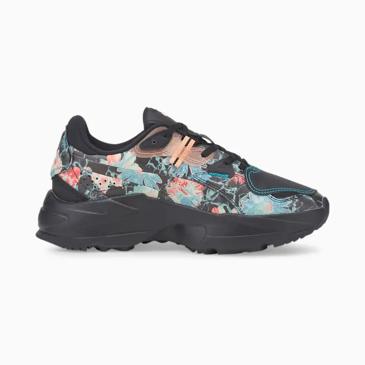 Puma Orkid Hidden Flowers Black (38408701)