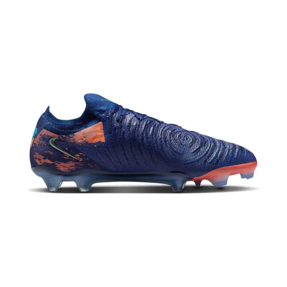 Nike Phantom GX II Elite FG Erling Haaland Force9 Blue Void (HF6361-400)