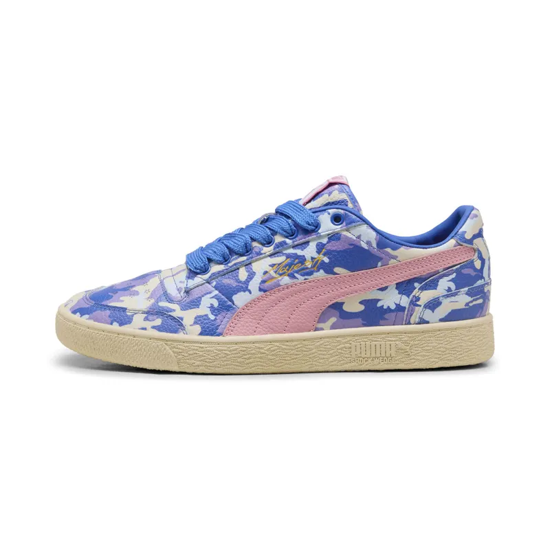 Puma Majesty Dylan Verse “Mountain Blue / Pinkscape / Canvas” (403960_01)