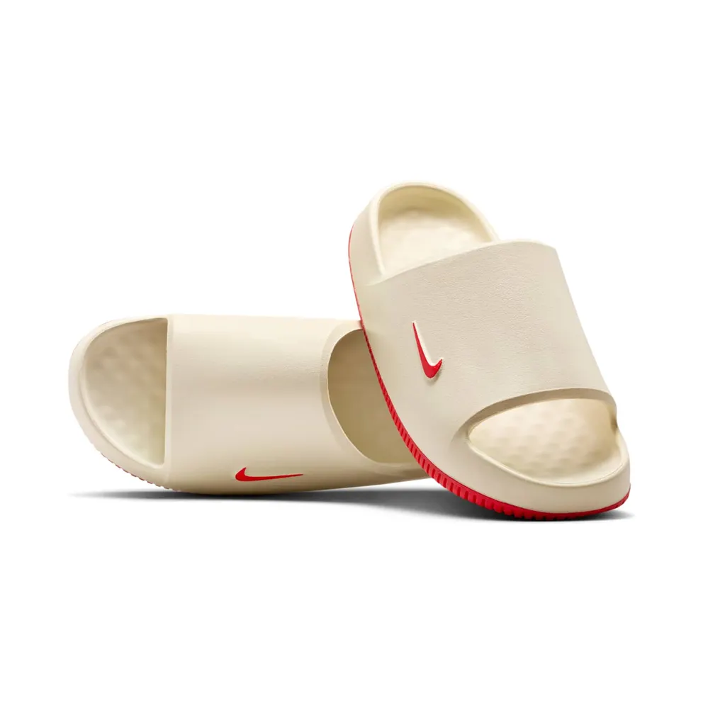 Nike Calm 2.0 Slide Ohio State (IM3257-100)