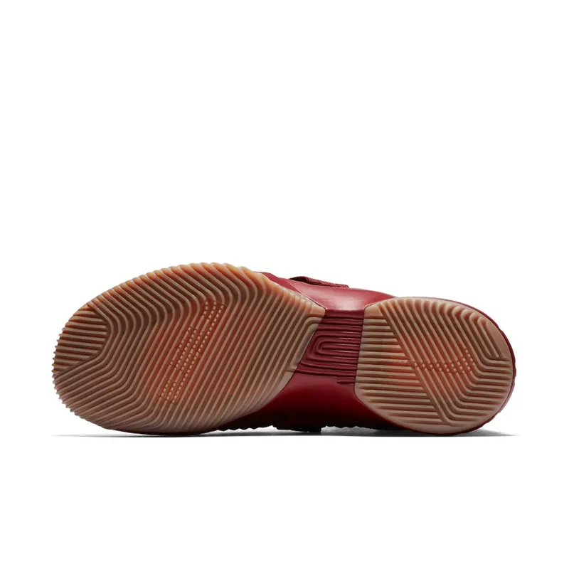 Nike LeBron Soldier 12 Team Red Gum Team Red/Team Red-Gum Light Brown (AO4054-600)