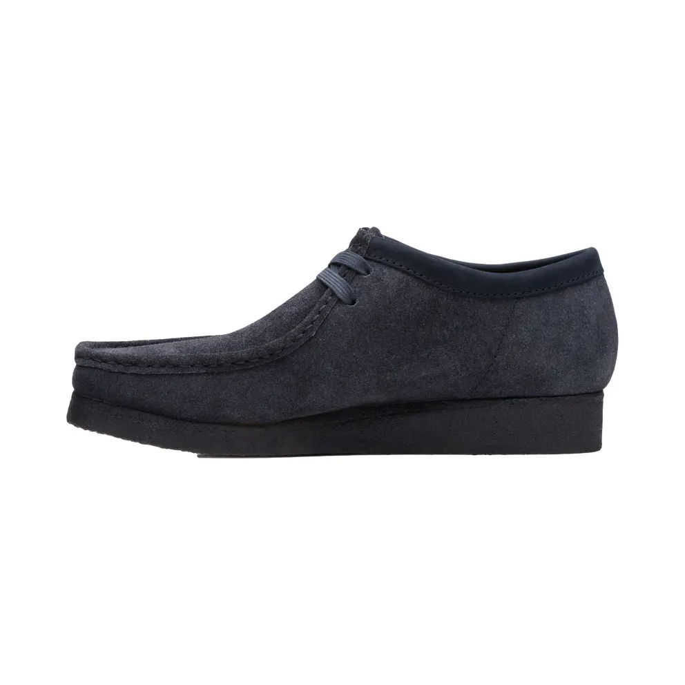 Clarks Wallabee “INK SUEDE” (26168854)