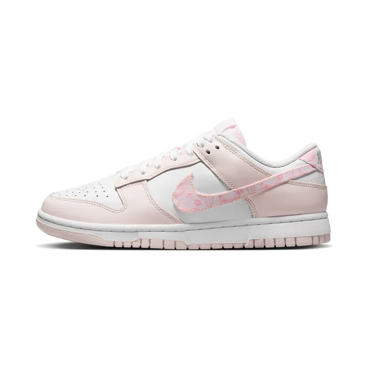Nike DUNK LO MNS “Pink Paisley” (FD1449-100)