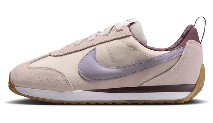 Nike Pacific “Light Orewood Brown/Tattoo/Safety Orange/Silver Lilac” (IH7379-106)