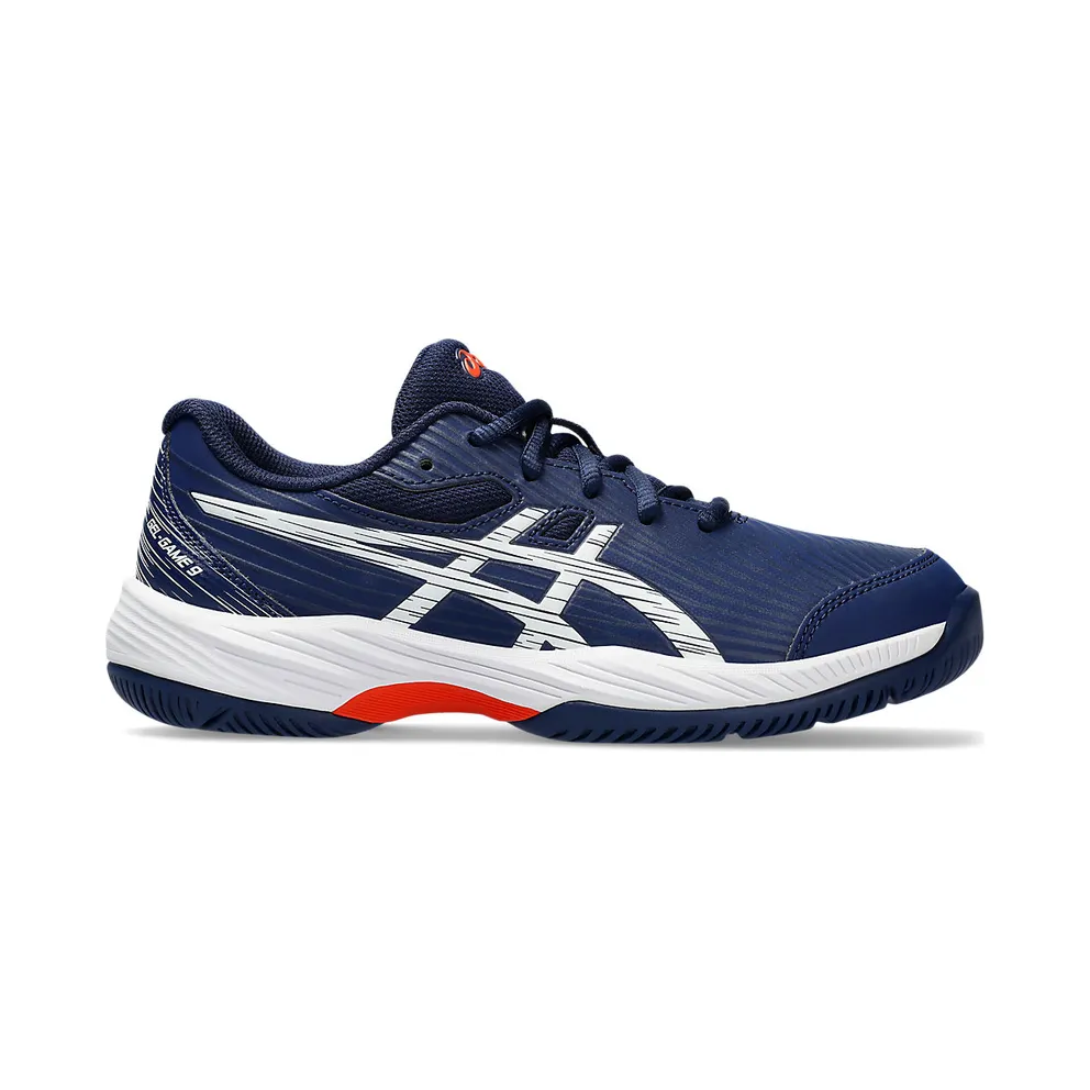 Asics Gel-game 9 Gs Blue Expanse/White (1044A052.403)