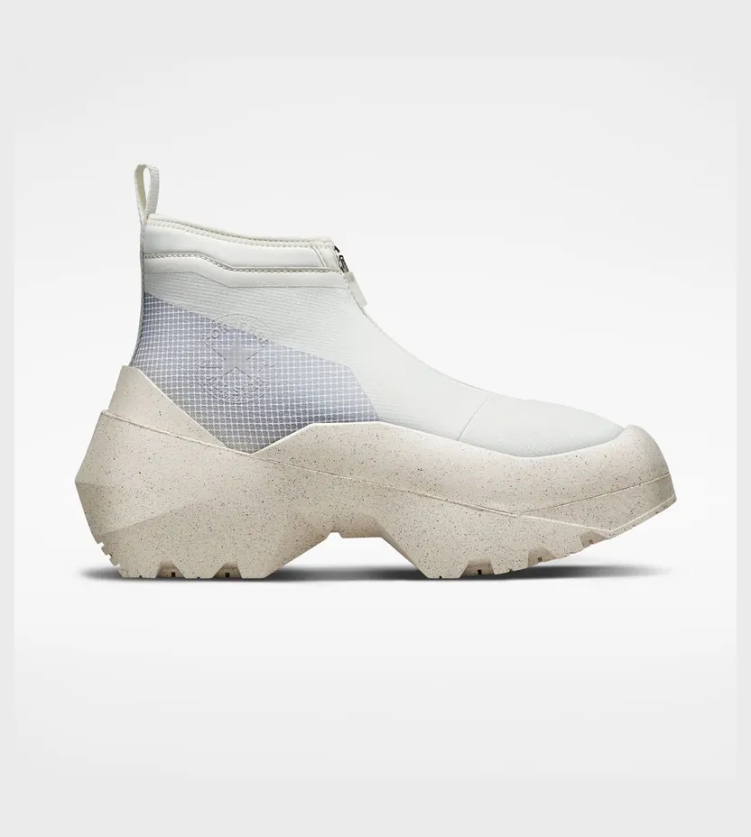 Converse Converse x A-COLD-WALL* Geo forma boot Lily White/poppy Seed (A04136C)