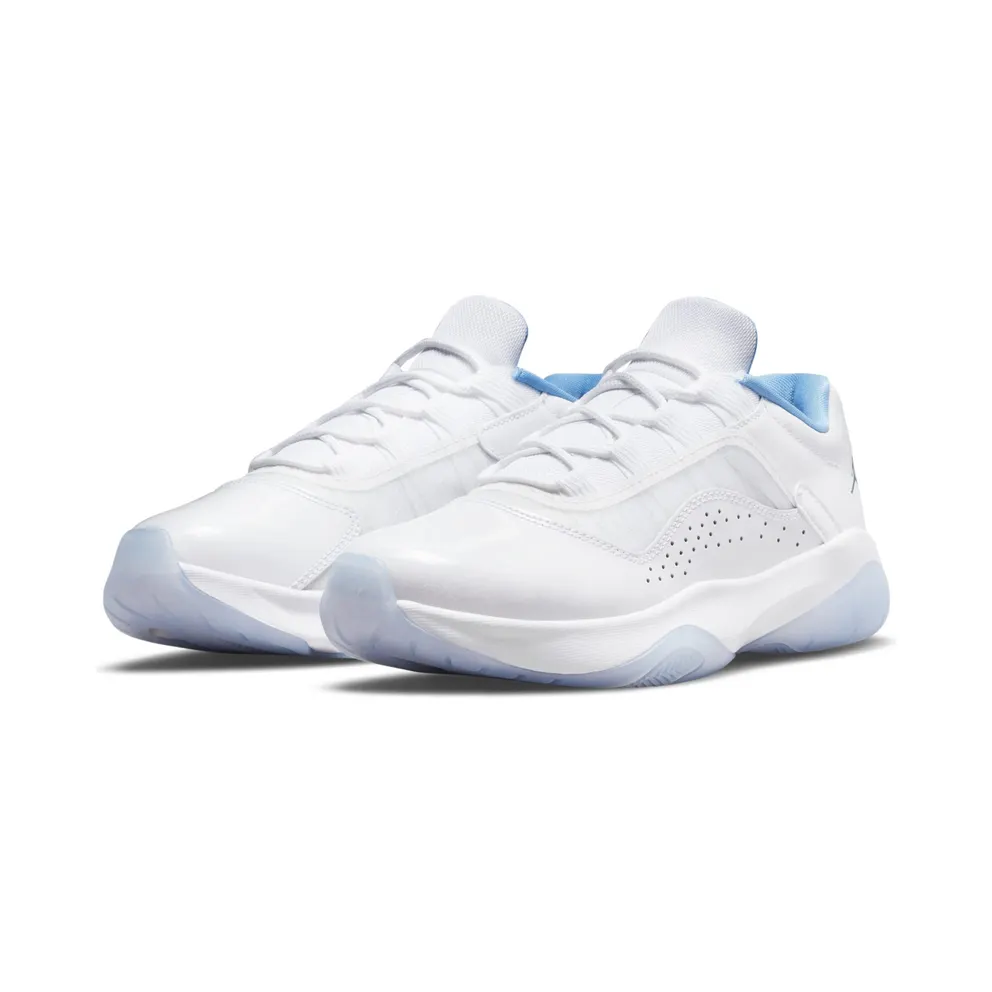 Jordan Air Jordan 11 Cmft Low “White / University Blue / Armoury Navy” (CZ0907-100)