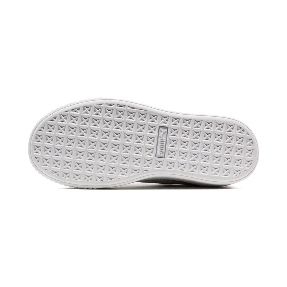Puma SUEDE PLATFORM “Elderberry” (362223-11)