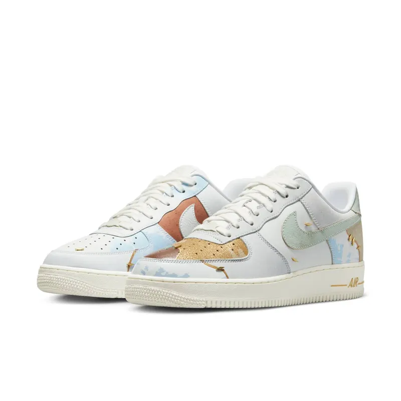 Nike Air Force 1 Low ’07 Premium Preservation of History (FB4957-111)