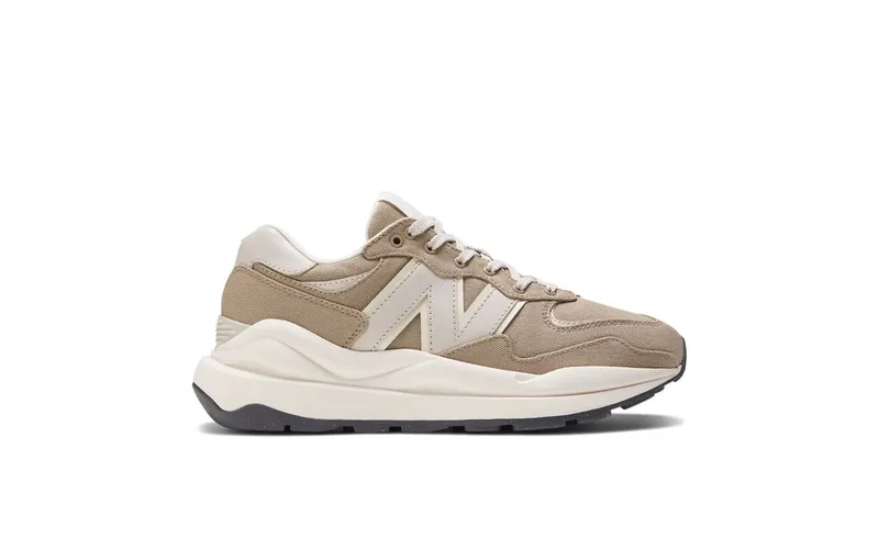 New Balance 57/40 Green Angora Magnet (W5740PDB)