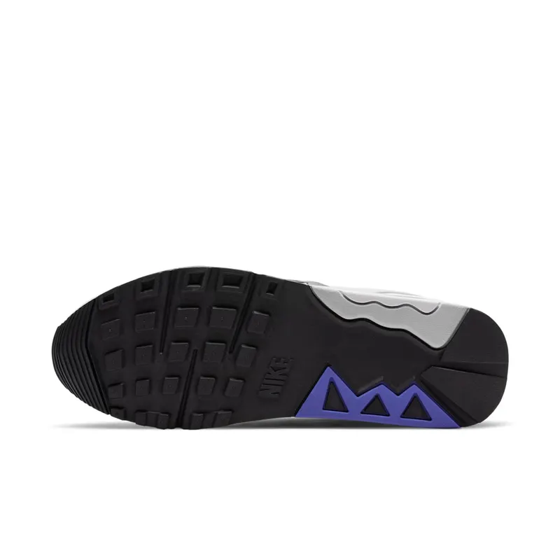Nike Air Structure Triax 91 Grey Purple Lapis (DB1549-002)
