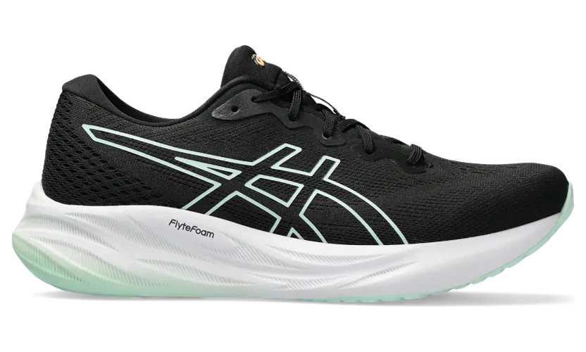 Asics Gel-pulse 15 Black/Mint Tint (1012B593.001)
