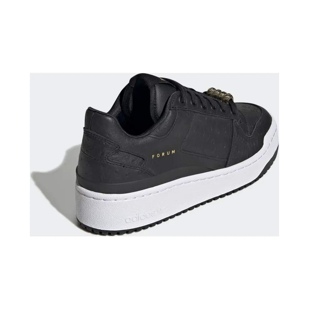 Adidas Forum Bold Core Black / Core Black / Gold Metallic (GW1920)