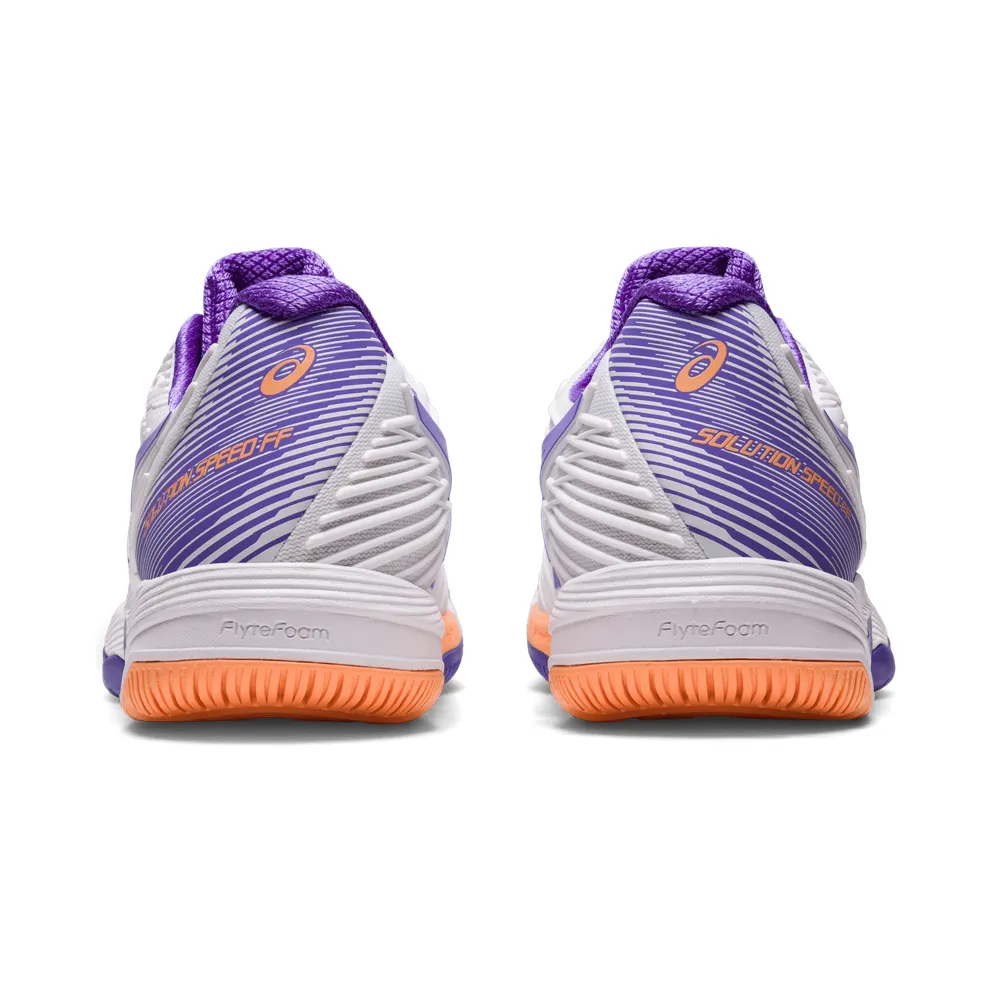 Asics SOLUTION SPEED FF 2 White/Amethyst (1042A136.104)