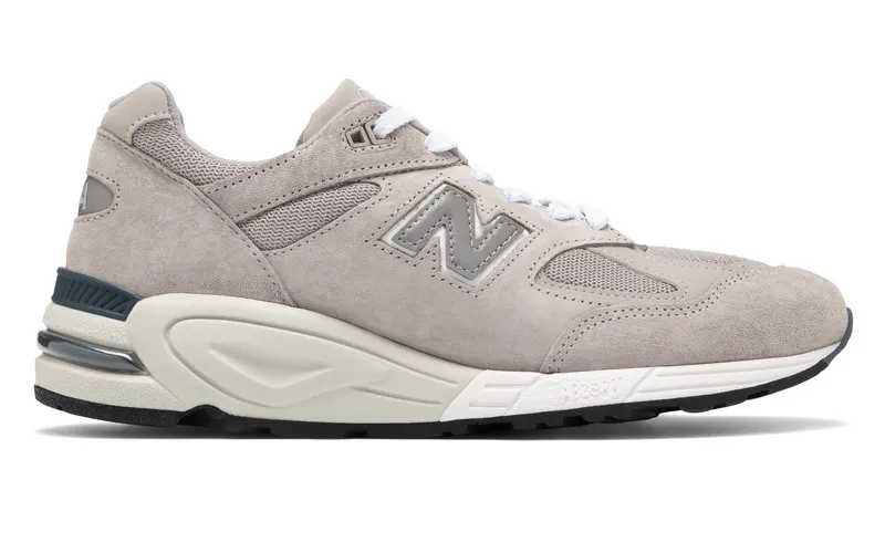 New Balance 990v2 9’X Series Pack Grey (M990N2)