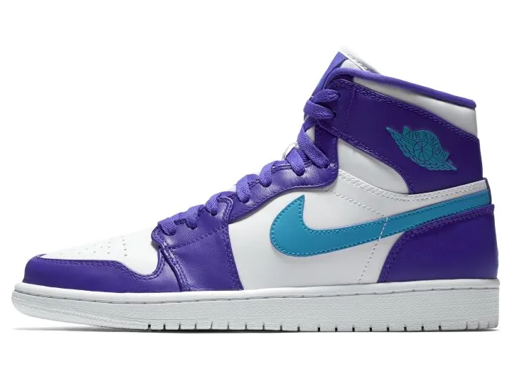 Air Jordan 1 High Hornets Feng Shui (332550-442)