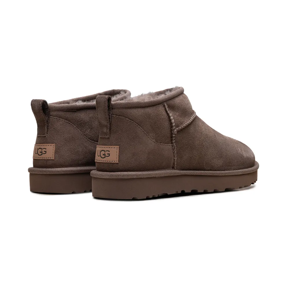 Ugg Classic Ultra Mini Boot “Caribou” (1116109-CRBO)
