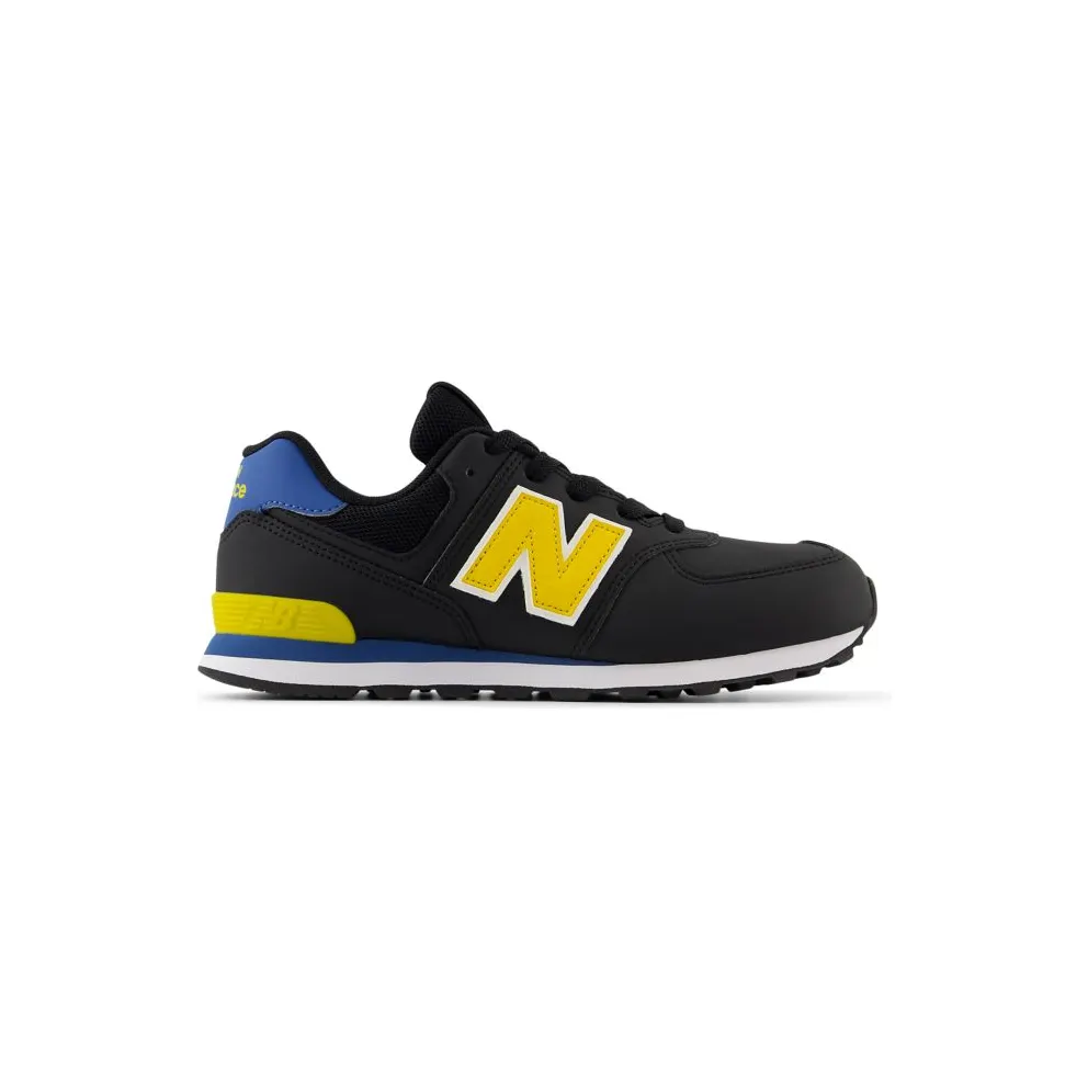 New Balance 574 Schwarz