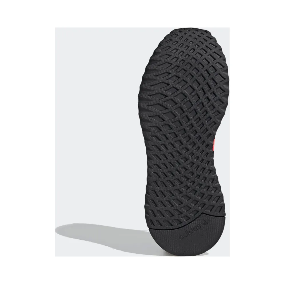 adidas U_Path Run Core Black / Flash Red / Grey Five (FX5262)