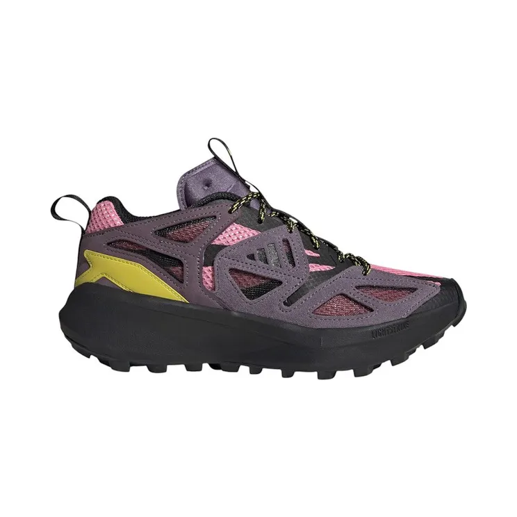 adidas Kantai Trail Bliss Pink Core Black Pure Sulfur (IH3732)