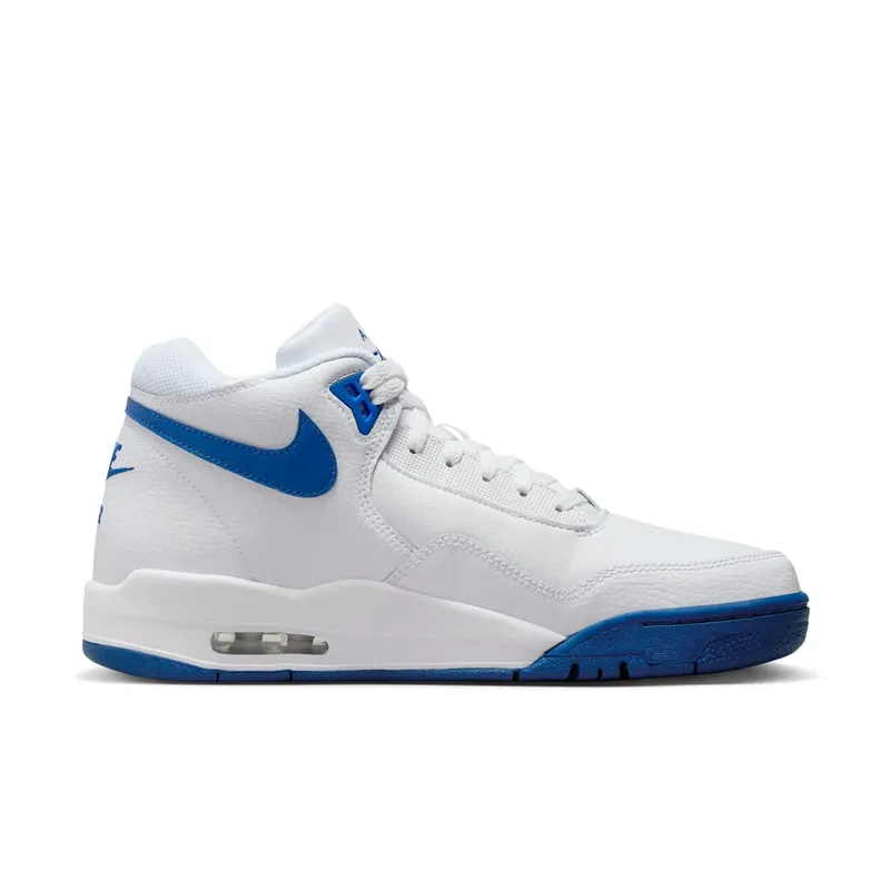 Nike Flight Legacy White Game Royal White/Game Royal (BQ4212-103)