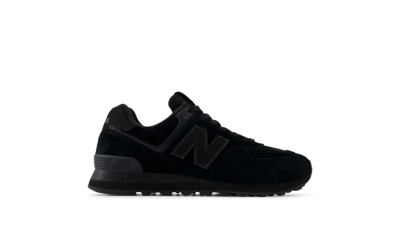 New Balance 574 Black (U574LEA)