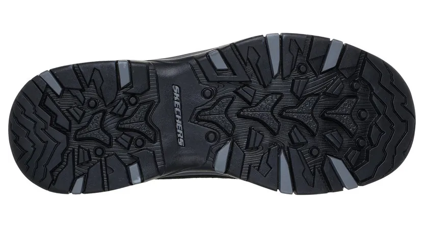 skechers-relaxed-fit 167894 BLK