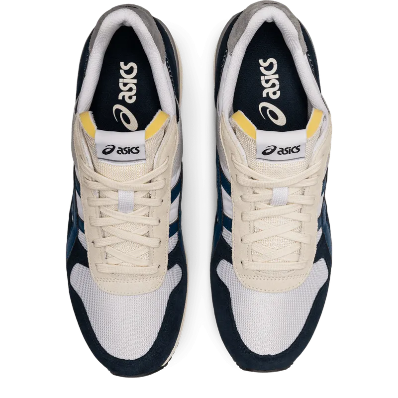 Asics GT-II White/Light Indigo (1201A539.100)