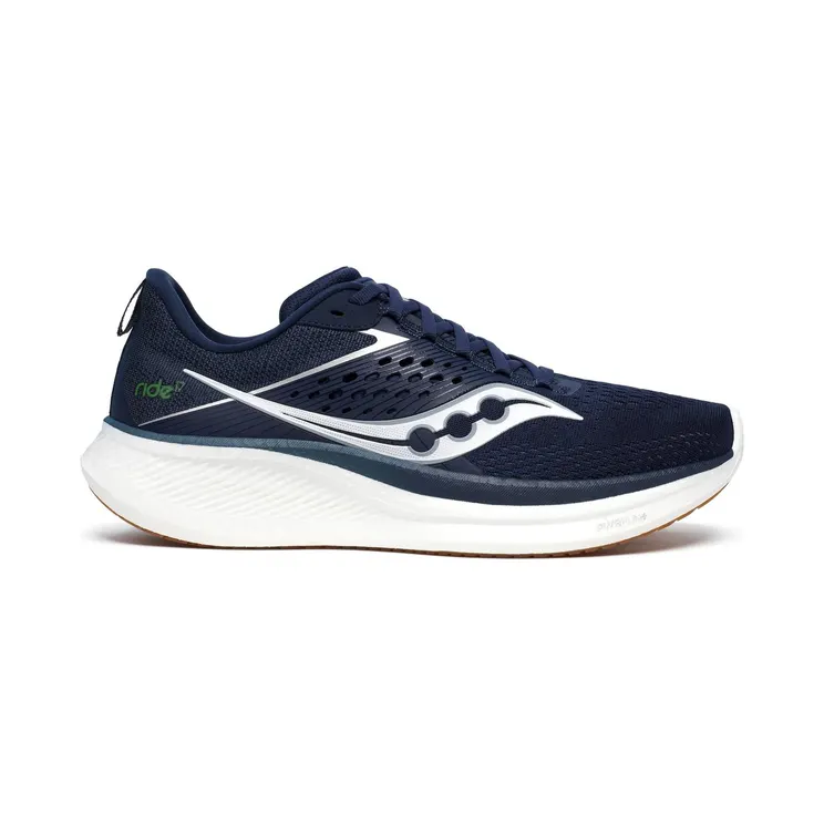 Saucony Ride 17 Navy Gum (S20924-230)