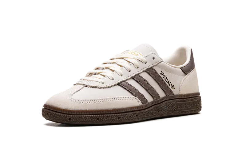 Adidas Handball Spezial “Brown Cream White” (JR3365)