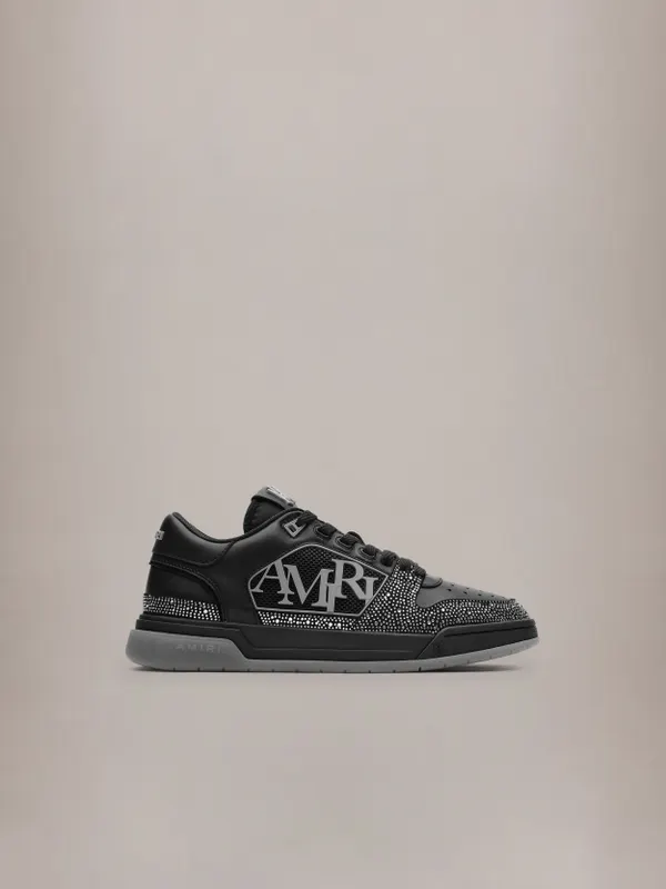 Amiri Classic Low “Black” (AM326SN012-0002)