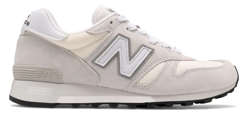 New Balance 1500 White Grey White/Grey (M1300CLW)