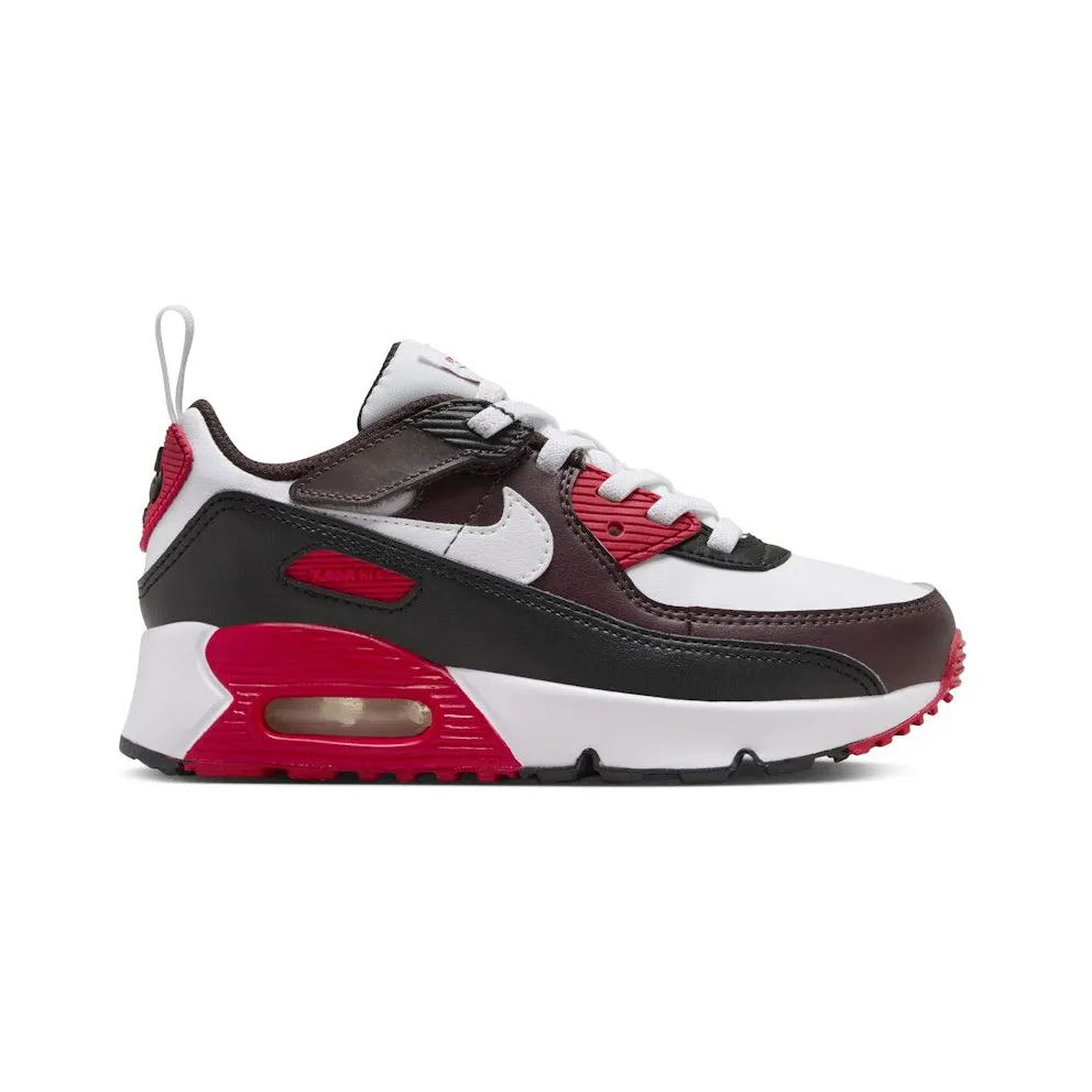 Nike Air Max 90 EasyOn Burgundy Crush Black University Red White (HF6357-600)