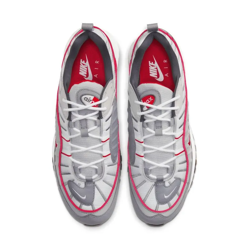 Nike Air Max 98 Particle Grey Particle Grey/Iron Grey/Grey Fog (CI3693-001)
