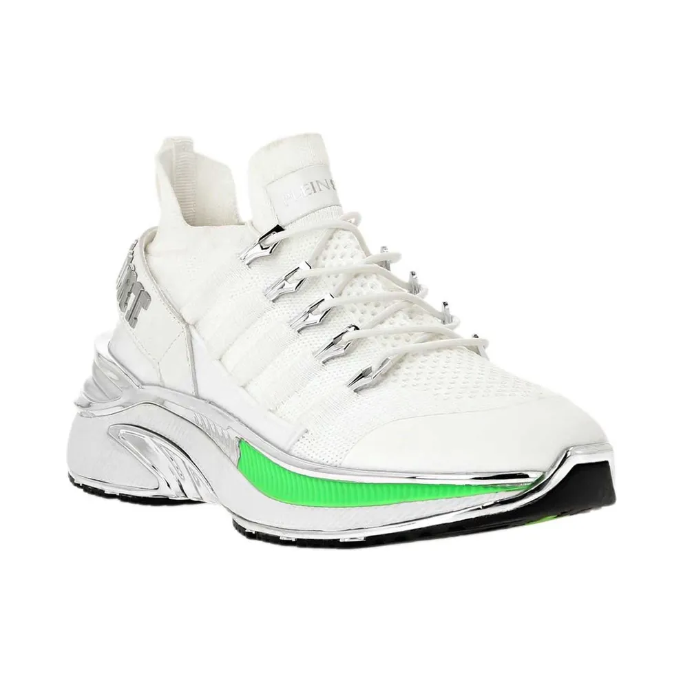 Plein Sport sneaker Grey / White (PADS-USC0579-STE003N)