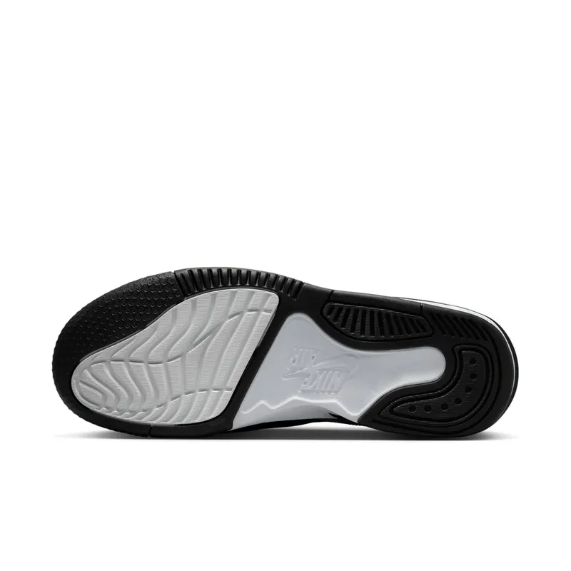 Jordan Max Aura 5 Black White Wolf Grey Metallic Gold (DZ4353-017)