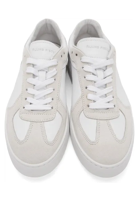 Filling Pieces White Field Ripple Pine Sneakers (43728011901) (4)