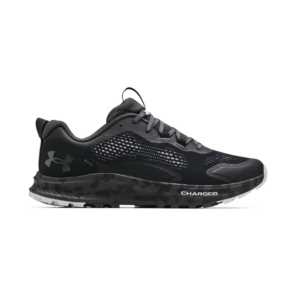 Under Armour Charged Bandit Trail 2 Black (3024186-001)