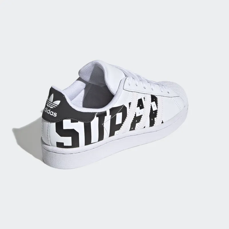 adidas Superstar Cloud White (GS) Core Black/Cloud White/Core Black (FV3744)