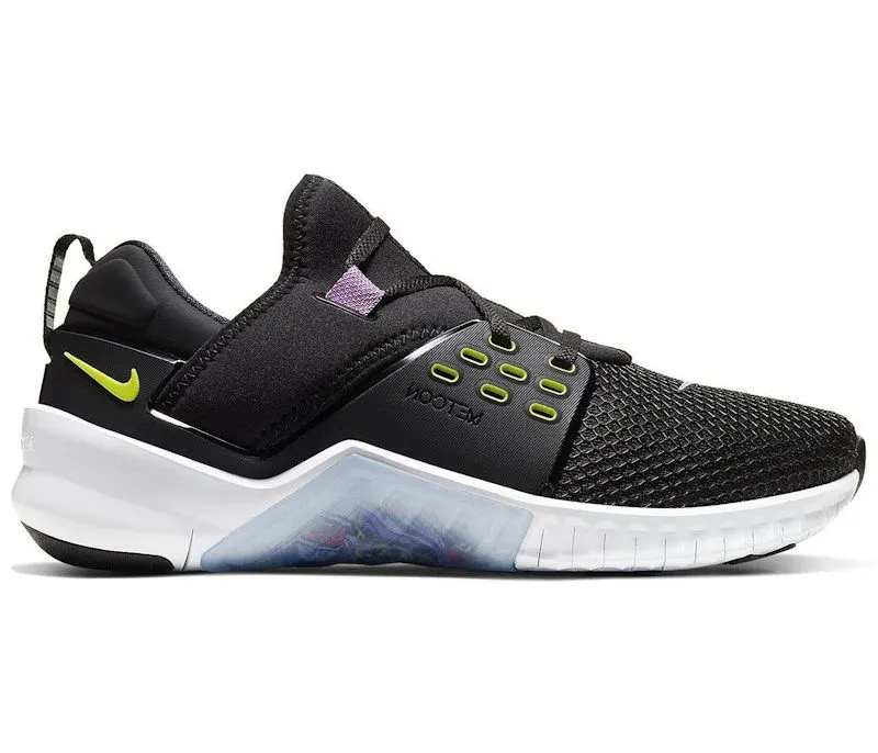 Nike Free Metcon 2 Black Purple Nebula (AQ8306-035)