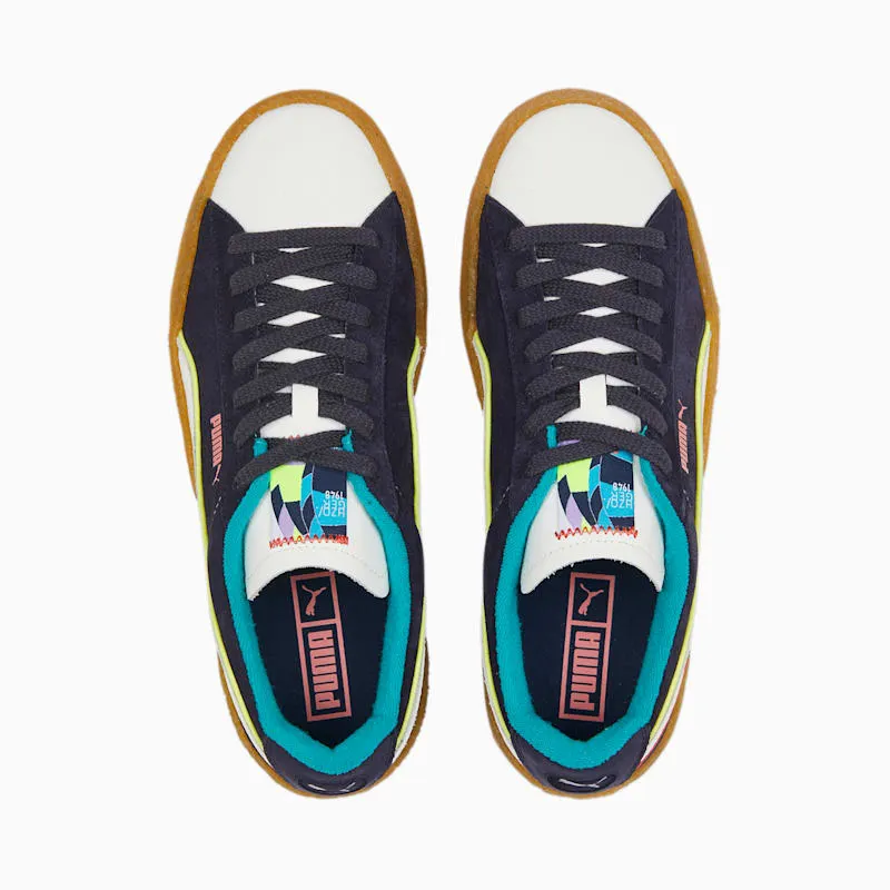 Puma Suede Crepe STB “Black” (388149-01)